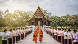 วัดศรีเจริญโพธิ์ทอง