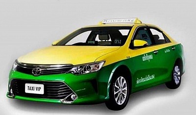 บริการรถแท็กซี่ รถprivate ส่วนบุคคล